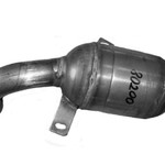 Katalizator Peugeot 1007 1.4 HDI DV4TD 2005-2010