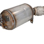 Filtr DPF FAP Bmw 118d E88 2008-2013