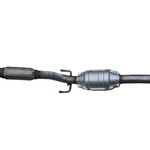 Katalizator Skoda Fabia 1.9 TDI ATD 2000-