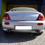 Tłumik Sportowy HYUNDAI Coupe typ GK 2.0i 2.7i V6 ULTER