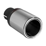Końcówka Ozdobna Wydechu ZZ 85XP Buzzer pojedyncza okrągła o średnicy 80mm