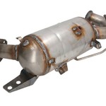 Filtr DPF FAP Opel Insignia 2.0 CTDI A20DTC A20DTL A20DTE A20DT A20DTJ A20DTH 2008-