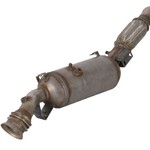 Filtr DPF FAP Mercedes Sprinter 210-516 CDi 2009-