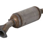 Filtr DPF FAP Audi A6 2.7 TDI Quattro 2008-2011