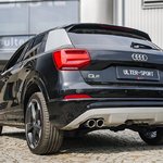 Tłumik dedykowany dla AUDI Q2 (2016-2026) SUV 2.0 TDI Quattro 110 kW Ulter