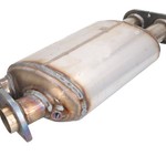 Filtr DPF FAP BMW 535d E60 2004-2007