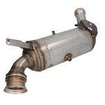  Filtr DPF FAP Mercedes E200 2006-2009