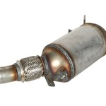 Filtr DPF FAP BMW GT F34 2012-2014