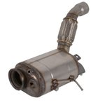 Filtr DPF FAP BMW F11 2009-2013