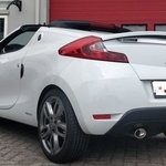 Tłumik Sportowy RENAULT Wind 1.2i 1.6i Cabrio ULTER