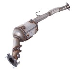 Filtr DPF FAP Nissan Murano 2.5 dCi YD25DDTi 2010-2014