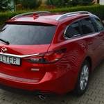 Tłumik Sportowy Mazda 6 GJ 2.0 2.2D 2.5 Ulter