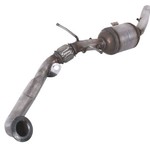 Filtr DPF FAP Mercedes B180 2.0CDI W245 2005-