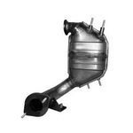 Katalizator Renault Laguna 2.2 dCi 5/2005-12/2007