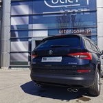 Tłumik Sportowy SKODA Kodiaq 2.0TFSI 4X4 ULTER