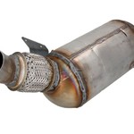 Filtr DPF FAP BMW 320d E90, E91 2004-2007