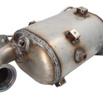 Filtr DPF FAP Chevrolet Orlando 2.0 CDI 2011-