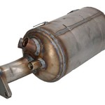 Filtr DPF FAP Audi A6 TDI 20 BRE 2004-2008