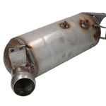  Filtr DPF FAP Mercedes E200 CDI 2002-2006