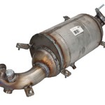 Filtr DPF FAP Alfa Romeo Mito 1.6 JTDM 2008-