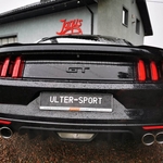 Rura środkowa Ford mustang MK6 2.3 EcoBoost 233kW Ulter-Sport