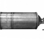 Filtr DPF FAP Peugeot Boxer 3.0 HDI 145 160 2006-