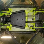  Rura środkowa sportowa SUZUKI Jimny IV 4x4 1.5 / 75kW 2018r.- Nadal
