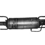 Filtr DPF FAP Alfa Romeo Brera 2,4JTDM 2006-