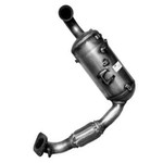 Filtry cząstek stałych DPF / FAP Ford Fiesta 1.5TDCi UGJC XUJA  XUJB XVJC XVJB 2012- 