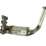 Katalizator Fiat Punto II 1.2i 16V 1999-2006