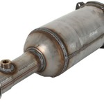 Filtr DPF FAP Citroen C5 2.7HDi DT17ED4 2008-