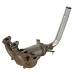 Katalizator Fiat Panda 1.1i 187A.1000 2000-