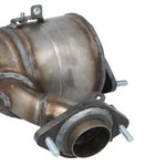 Filtr DPF FAP Toyota Auris 1.4 D-4D 2007 - 2012