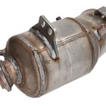 Filtr DPF FAP Mercedes S 350 BlueTec WDB 2009-