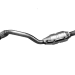 Katalizator Renault Laguna I 1.9TD F9Q 1999-