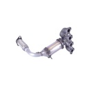 Katalizator Ford KA Streetka 1.6i 2002-