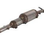 Filtr DPF FAP Mitsubishi L200 DI-D 2005-