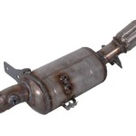 Filtr DPF FAP Volkswagen Amarok 2.0 BITDI CDGA 4mot 2010-2016