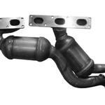 Katalizator BMW E39  525i  2.5i M54 2000- 