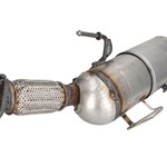 Filtr DPF FAP Renault Master 2.3 dCi 06/2014-