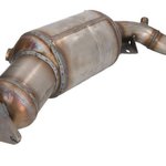 Filtr DPF FAP Audi A5 2.0 TDI CAGA CAHA 2008-