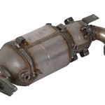 Filtr DPF FAP Honda CR-V 2.2 i-DTEC N22B3 2007-