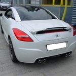 Tłumik Sportowy PEUGEOT RCZ Coupe 1.6THP 2.0HDI ULTER