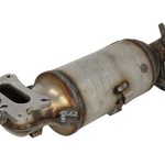 Katalizator Honda Accord  2.4i K24Z3 2008 - 2015