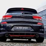 Tłumik Sportowy Hyundai i30 III 2.0 T-GDI 202kW Ulter-Sport