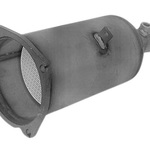 Filtr DPF FAP Peugeot 406 2.0HDi DW10ATED 1999-2004