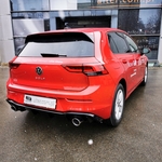 Tłumik Sportowy VOLKSWAGEN Golf VIII 1.5TSi ULTER