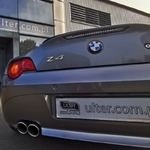 Tłumik Sportowy BMW Z4 2.2 ULTER