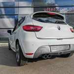 Tłumik Sportowy Renault Clio IV 1.2 TCe GT Ulter-Sport