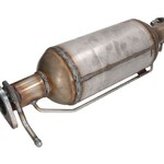 Filtr DPF FAP Jaguar X-Type 2,2 BG 2005-